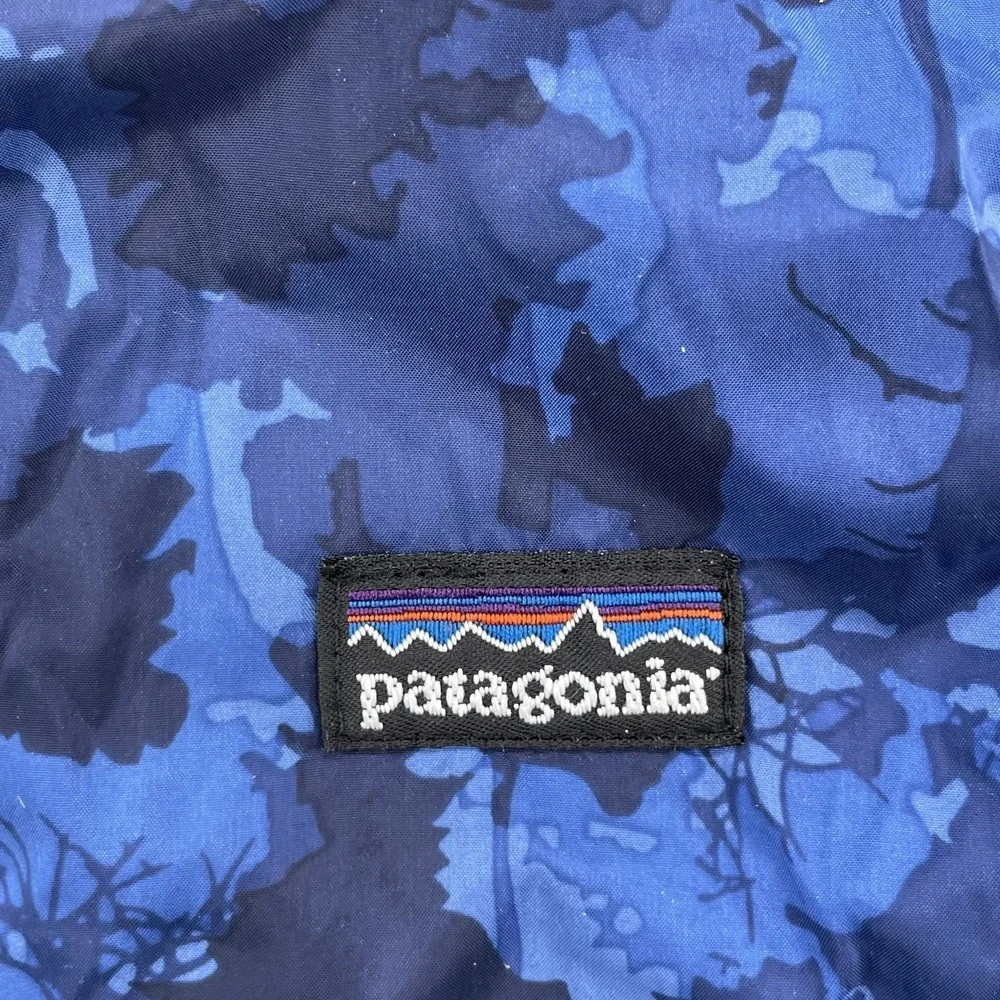 Patagonia Reversible Puffer Vest Baby 12-18 Months Outdoor Hike Camp Winter Gorp